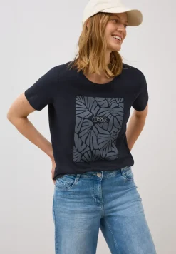 Shirt mit Print