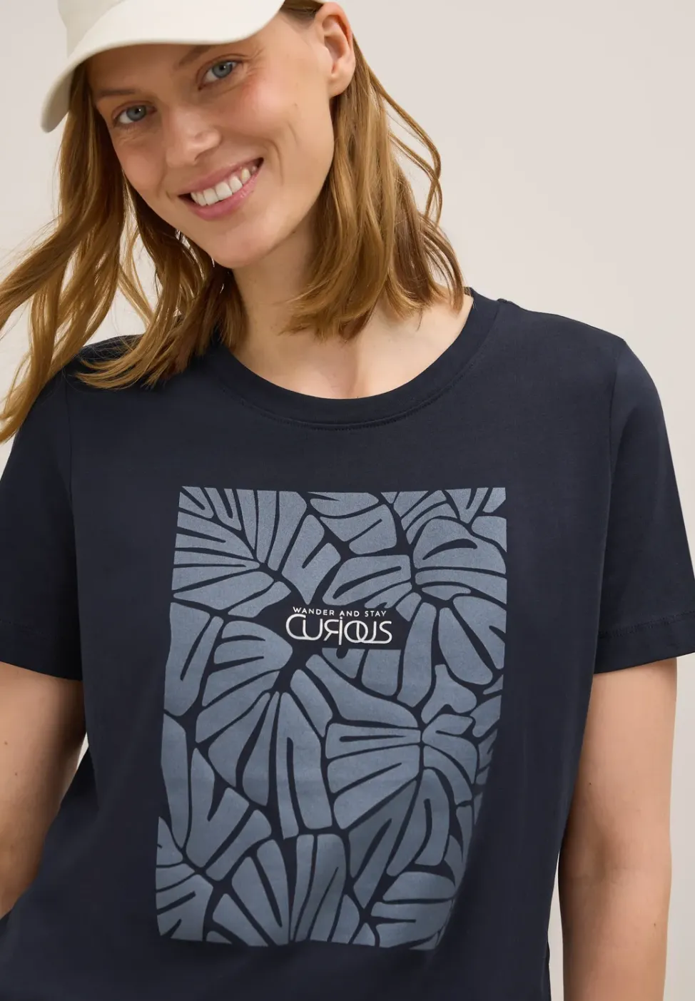 Shirt mit Print