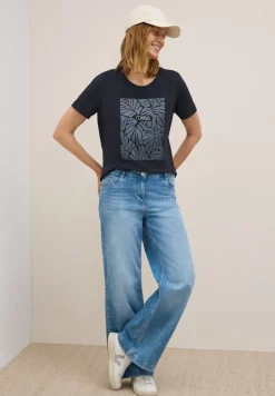 Shirt mit Print