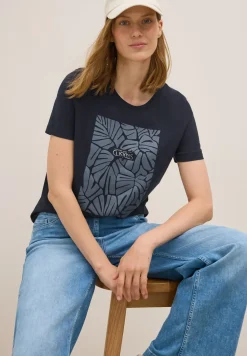 Shirt mit Print