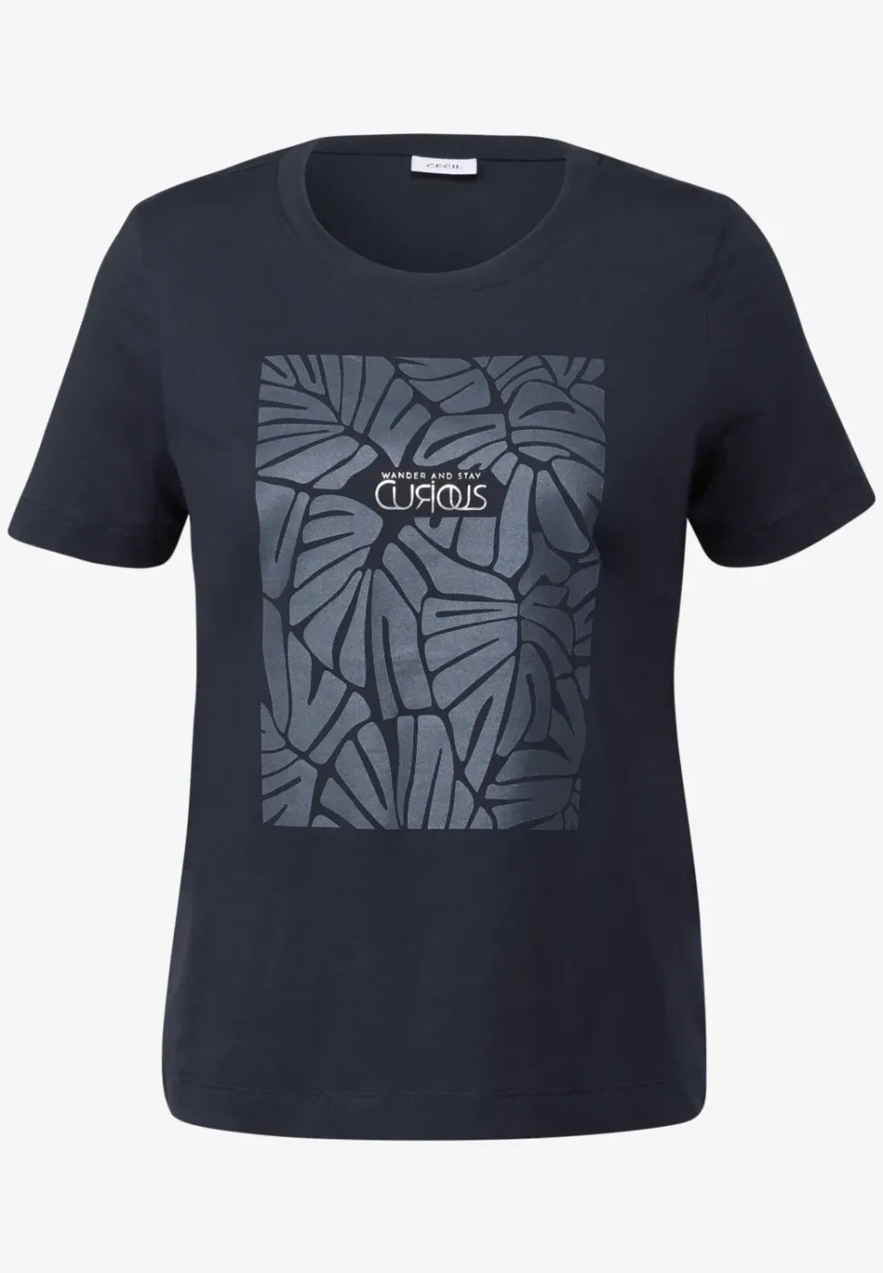 Shirt mit Print