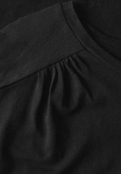 Shirt mit Raffung
