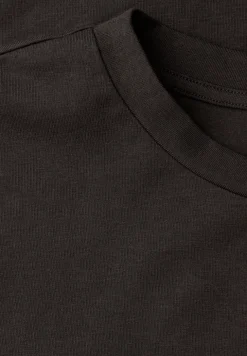 Shirt mit Raffung