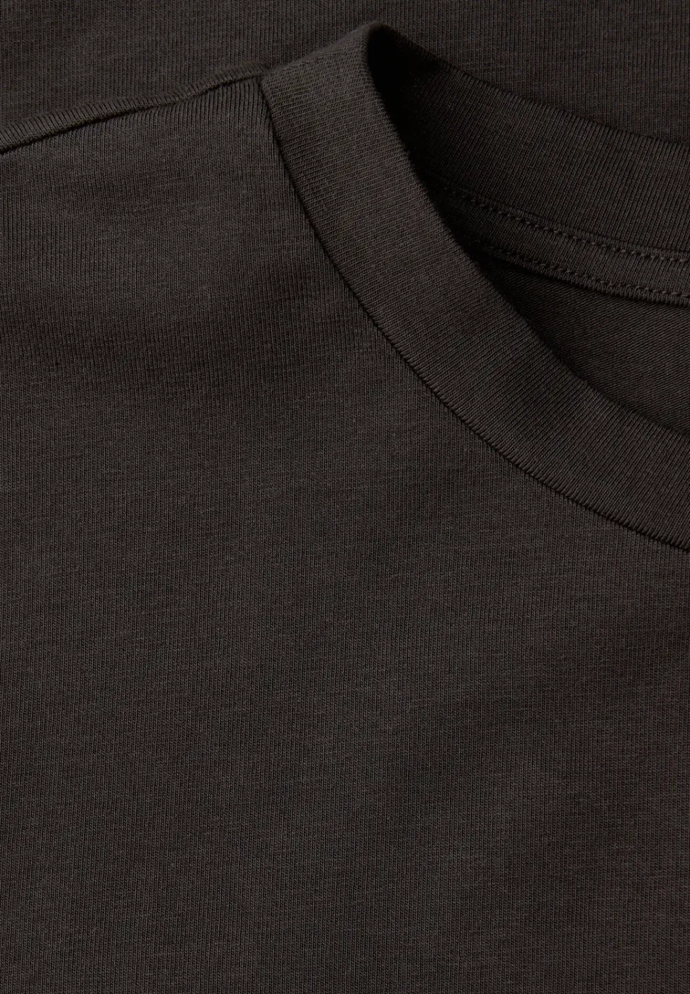 Shirt mit Raffung