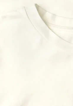 Shirt mit Raffung