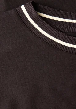 Shirt mit Rippdetail
