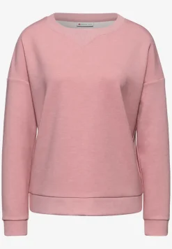 Shirt mit Ripp-Detail