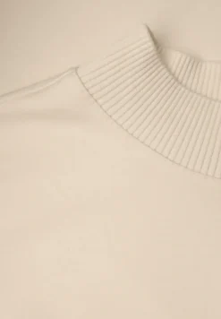 Shirt mit Ripp-Details