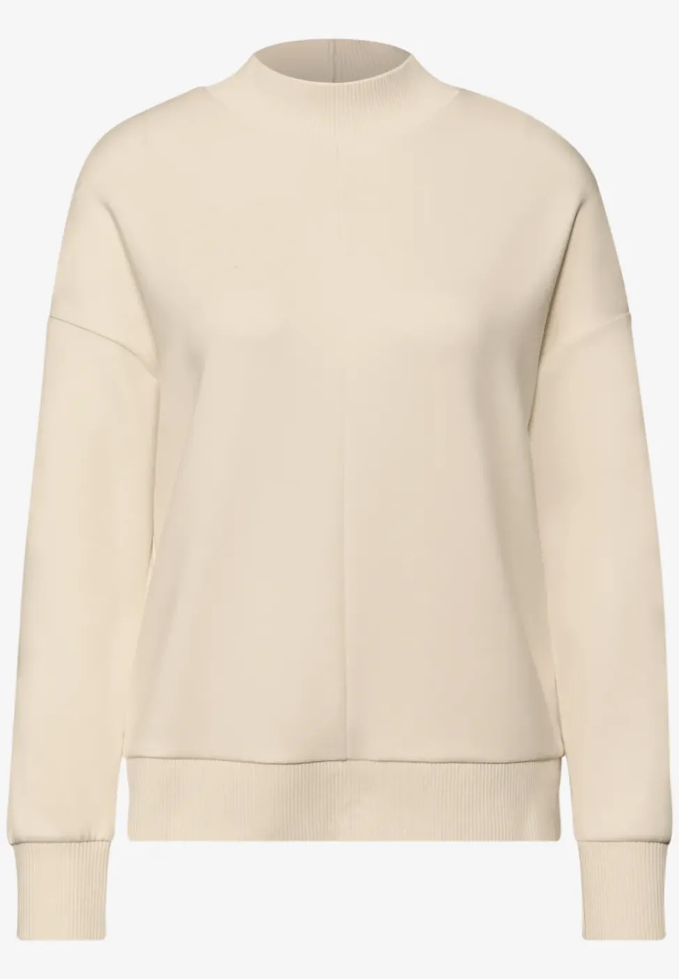 Shirt mit Ripp-Details
