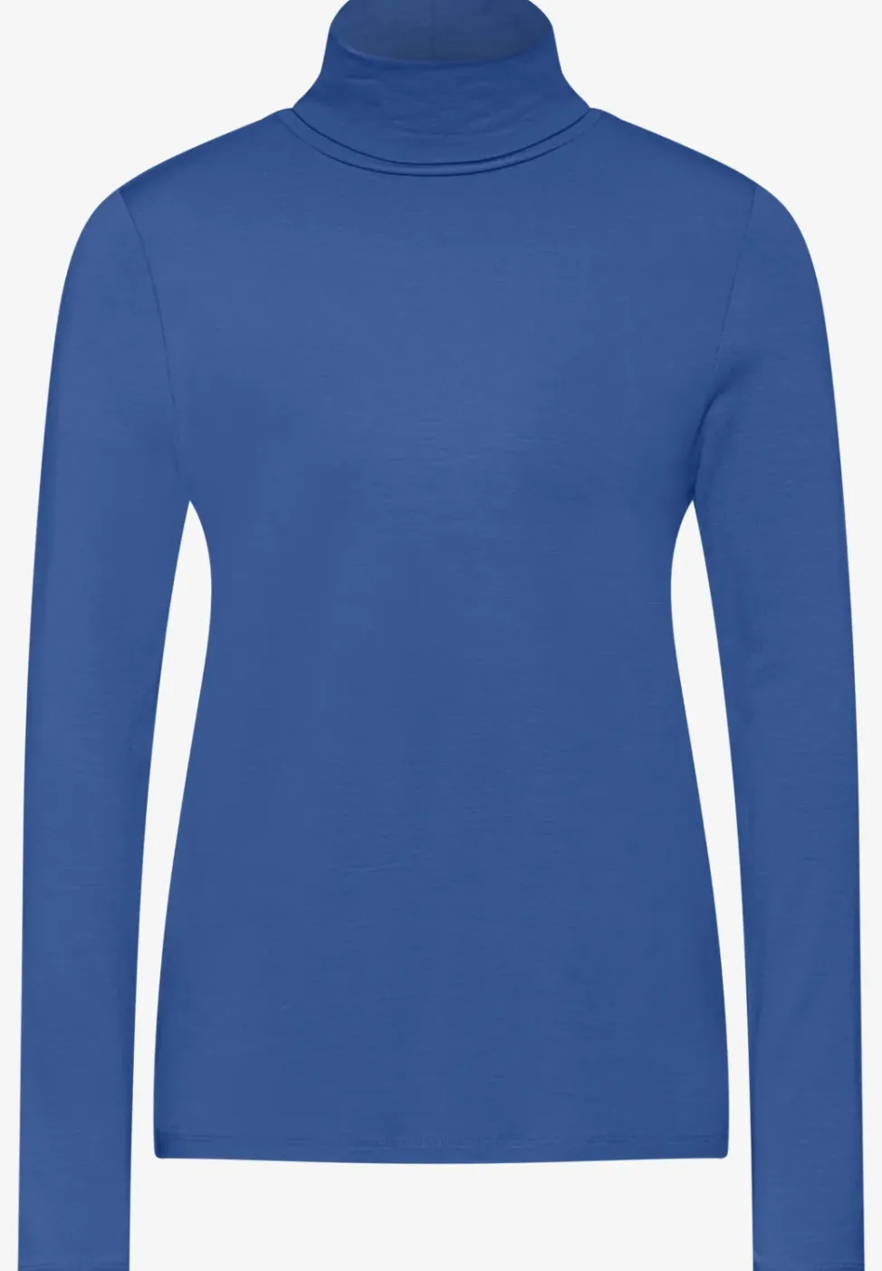 Shirt mit Rollkragen