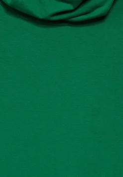 Shirt mit Rollkragen