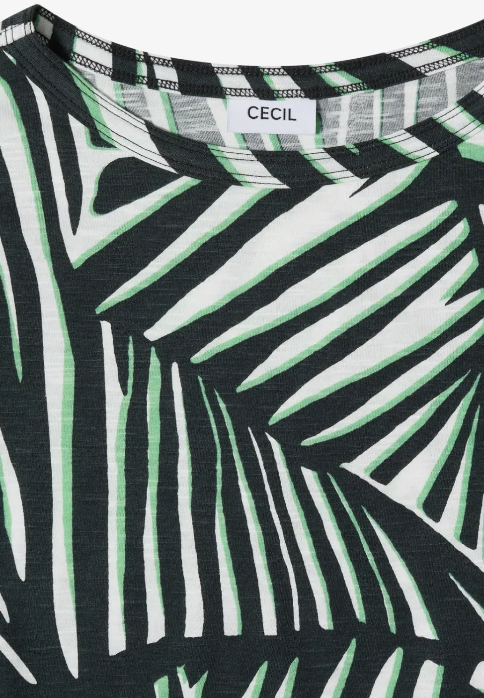 Shirt mit Rundhals und Grafikprint