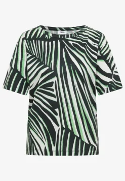 Shirt mit Rundhals und Grafikprint