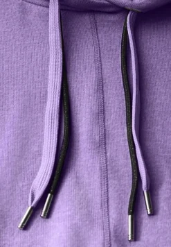 Shirt mit Schalkragen