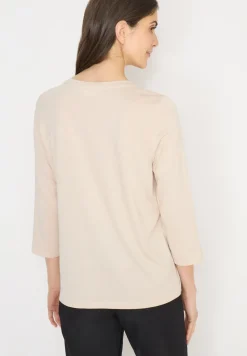 Shirt mit Schmucksteinen