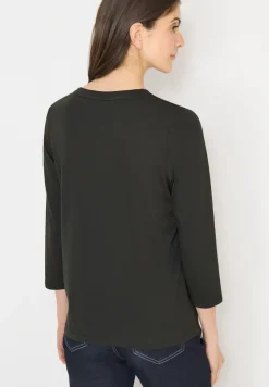 Shirt mit Schmucksteinen