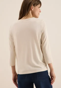 Shirt mit Schmucksteinen