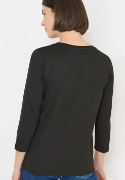 Shirt mit Schmucksteinen