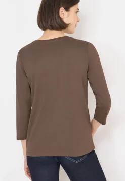 Shirt mit Schmucksteinen