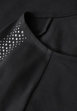 Shirt mit Schulterdetail