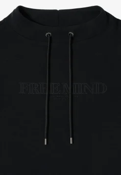 Shirt mit Stickerei