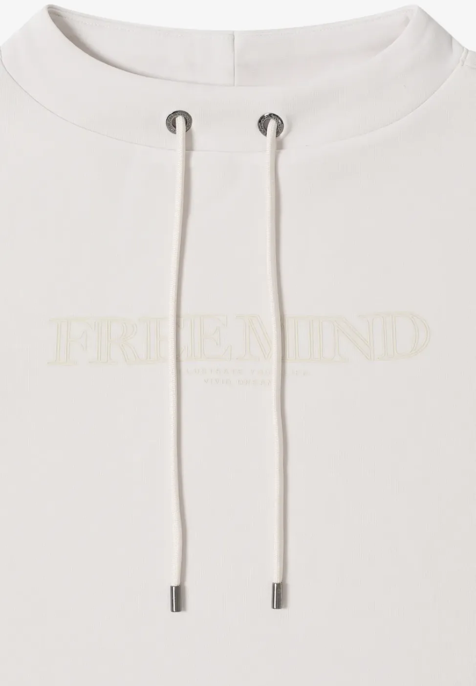 Shirt mit Stickerei