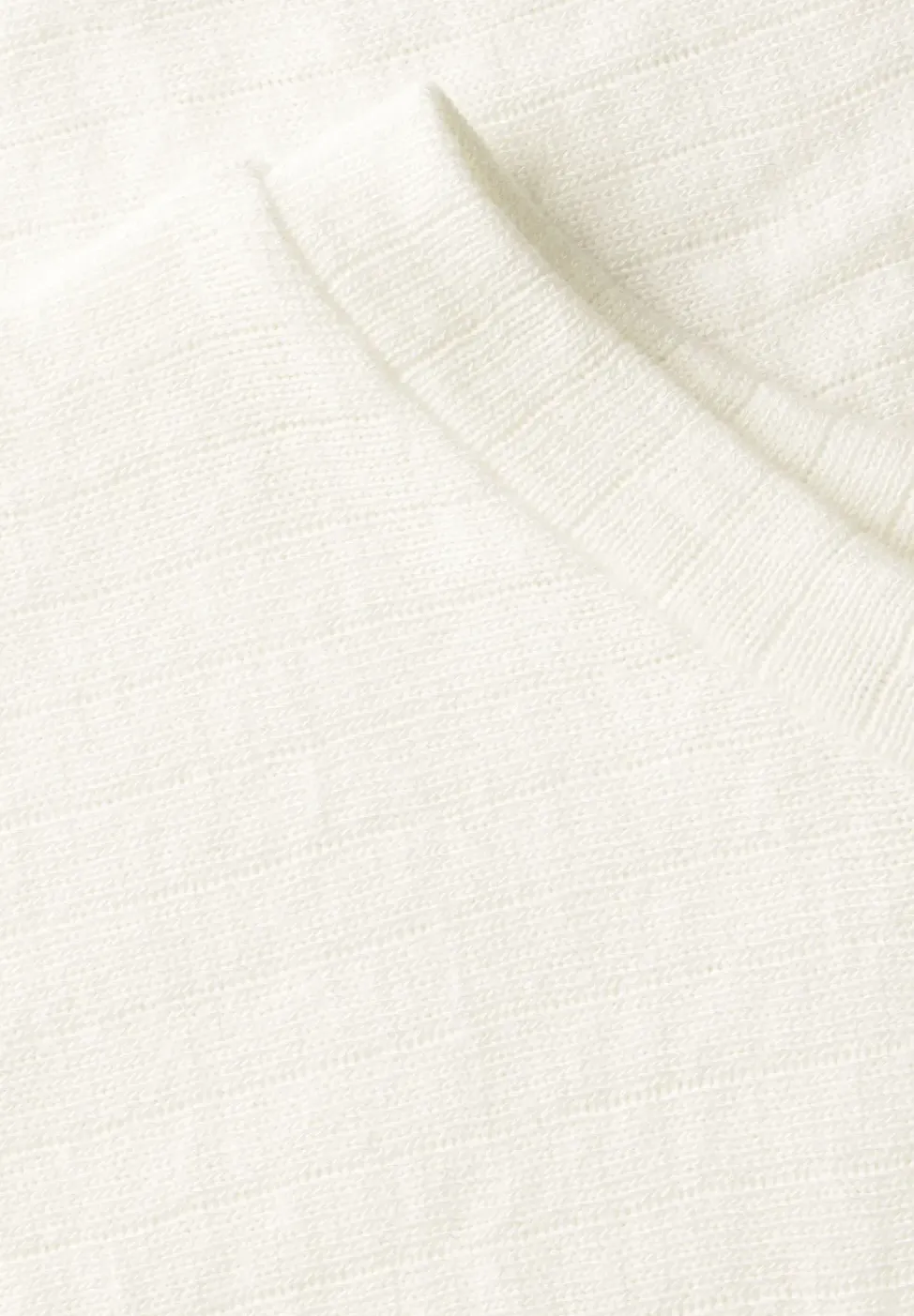 Shirt mit Streifenstruktur