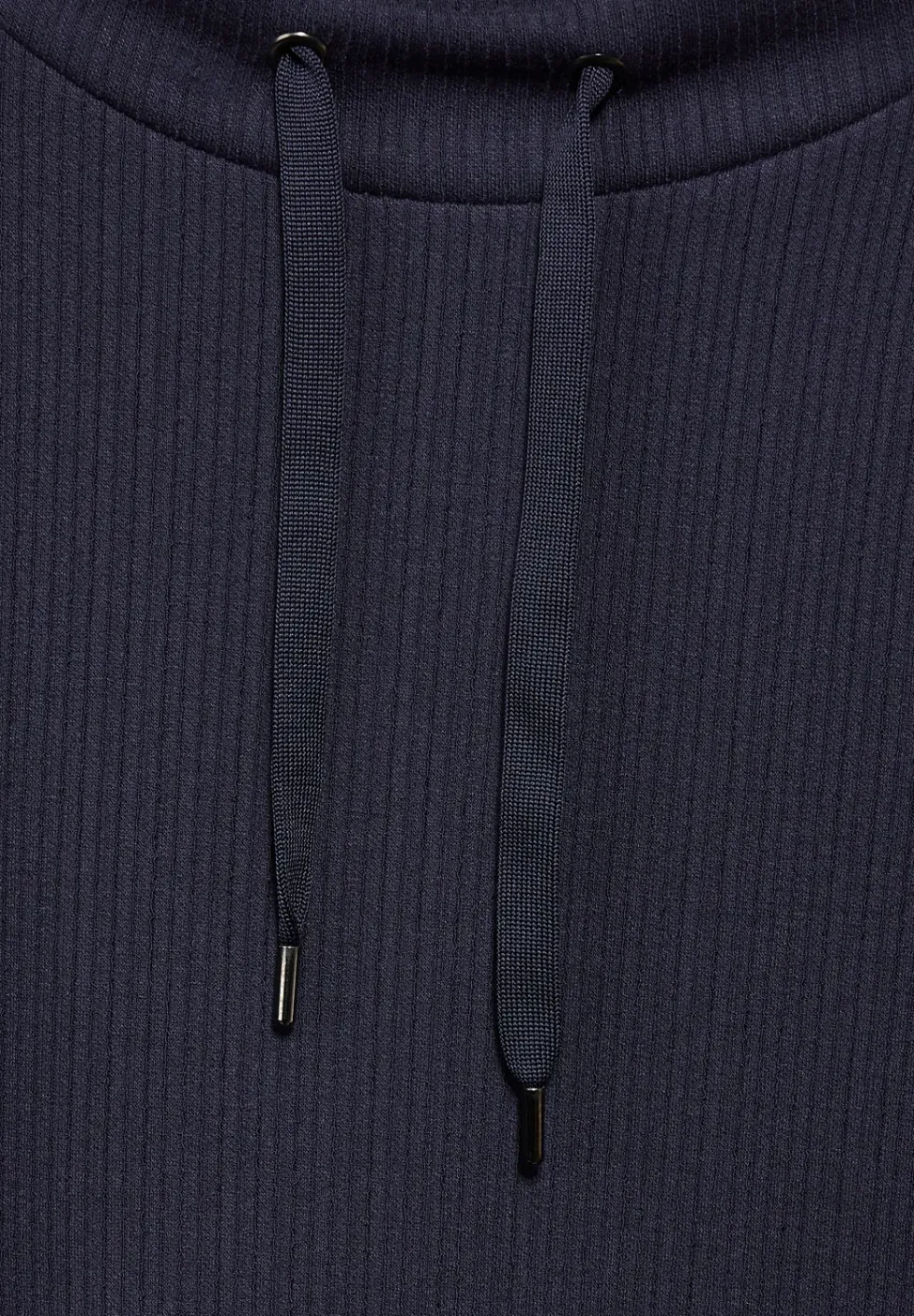 Shirt mit Streifenstruktur