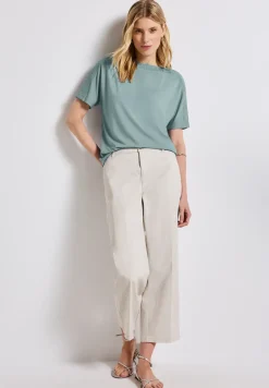 Shirt mit Strukturdetail