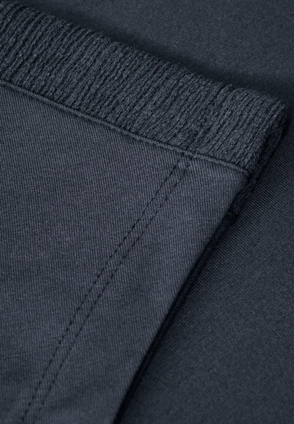 Shirt mit Strukturdetail