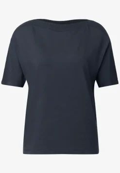 Shirt mit Strukturdetail