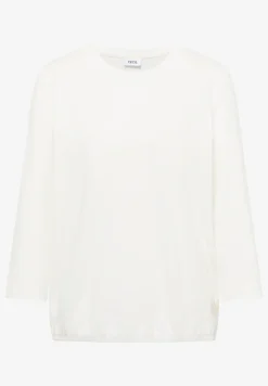 Shirt mit Tapedetail