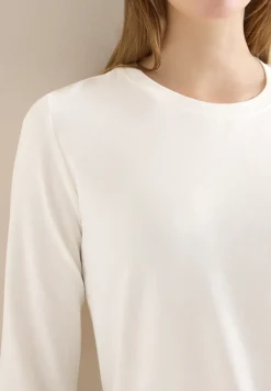 Shirt mit Tapedetail