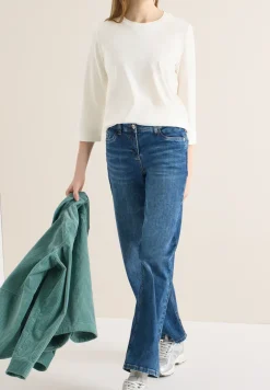 Shirt mit Tapedetail