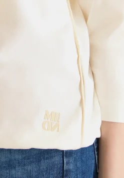Shirt mit Tapedetail