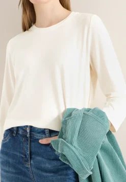 Shirt mit Tapedetail