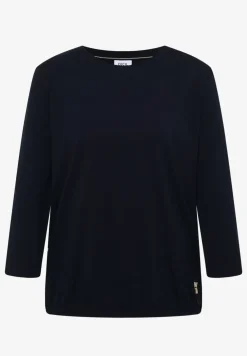 Shirt mit Tapedetail