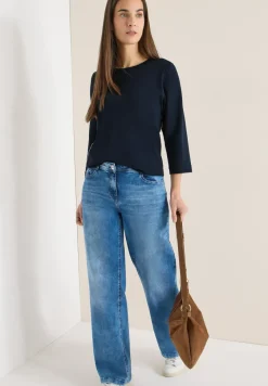 Shirt mit Tapedetail