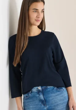 Shirt mit Tapedetail