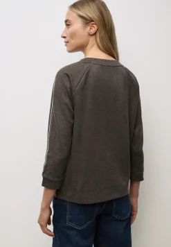 Shirt mit Tapedetail