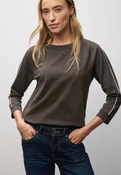 Shirt mit Tapedetail