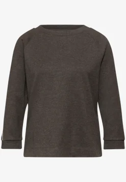 Shirt mit Tapedetail