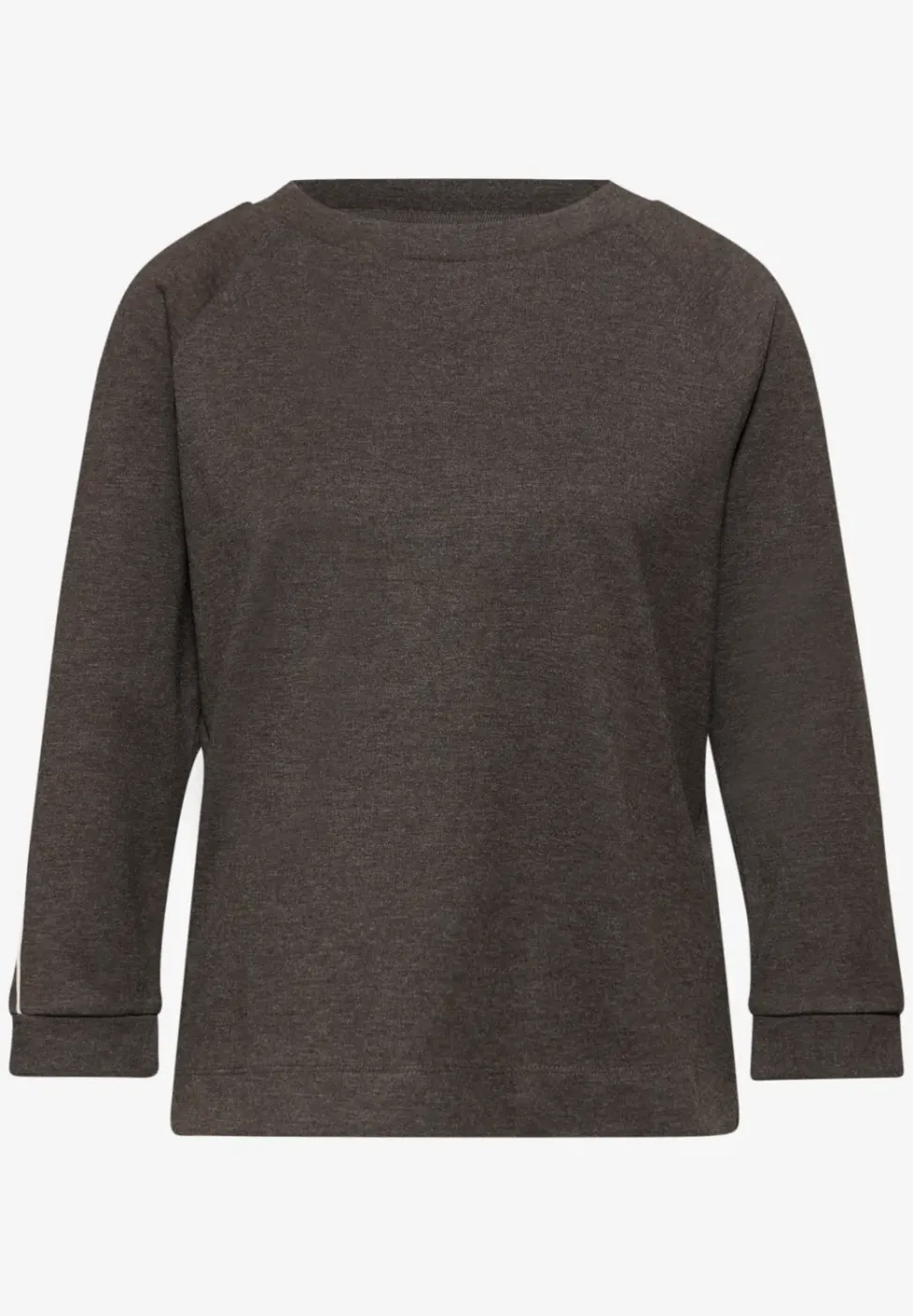 Shirt mit Tapedetail