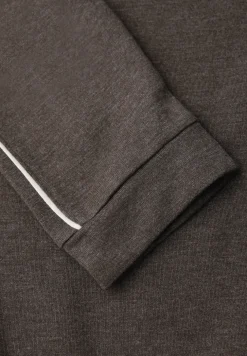 Shirt mit Tapedetail