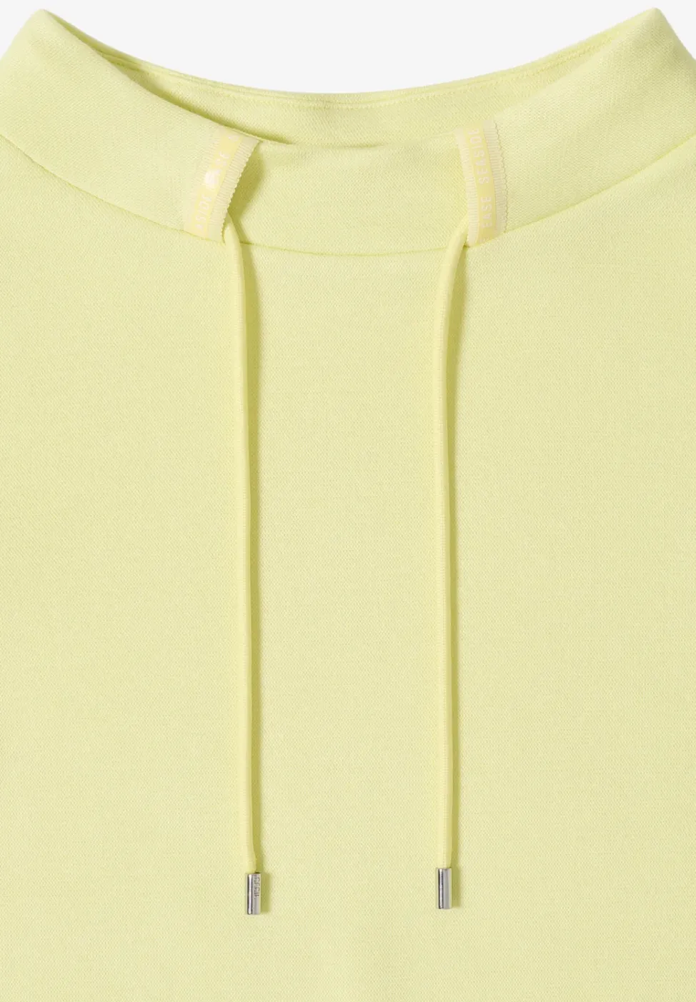 Shirt mit Tape-Detail