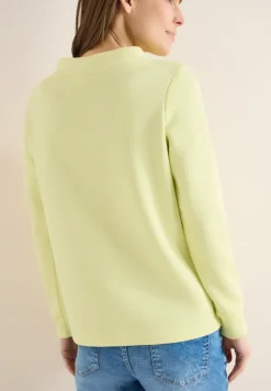 Shirt mit Tape-Detail
