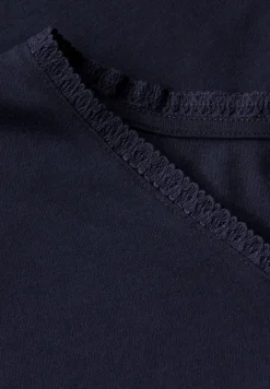 Shirt mit Tapedetail