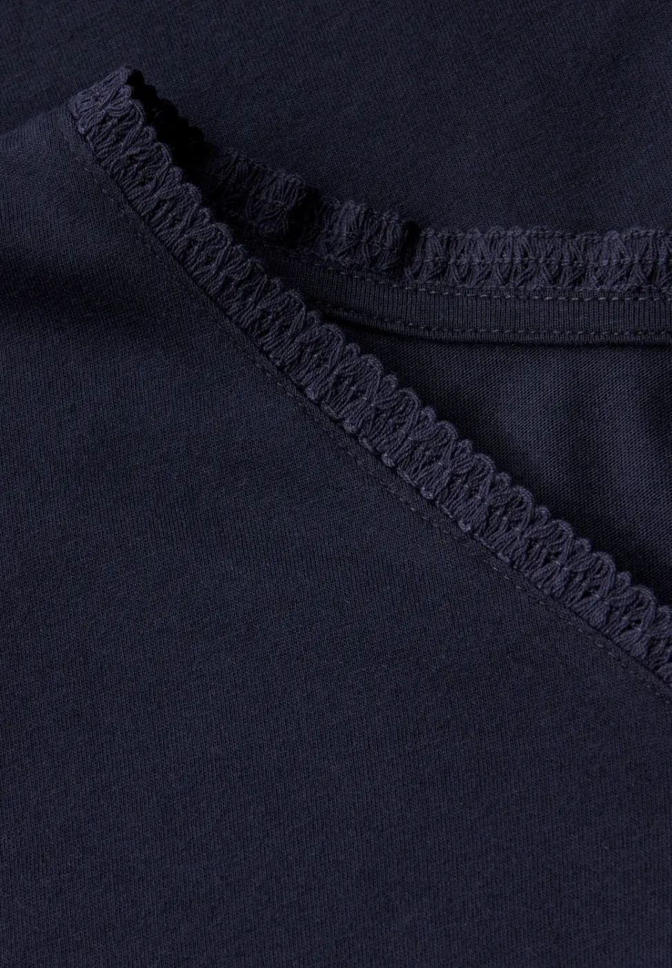 Shirt mit Tapedetail
