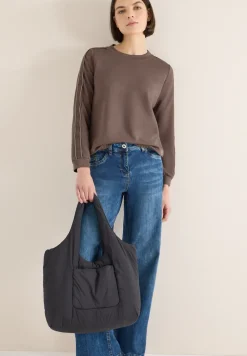 Shirt mit Tape-Details
