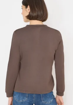 Shirt mit Tape-Details